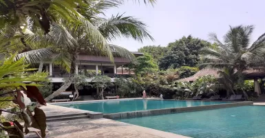 Amanuba Hotel Rancamaya Bogor Sajikan Suasana di Ubud Bali