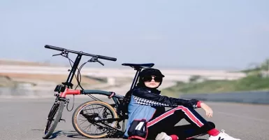 Makin Kece, 4 Busana Terbaik untuk Wanita saat Bersepeda