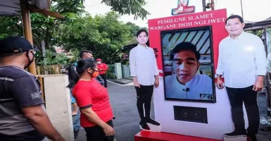 Gaya Kampanye Gibran Anak Jokowi Patut Dicontoh, Keren Habis!