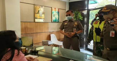 Ditemukan Klaster Baru Corona, 8 Perusahaan di Jakarta Ditutup 