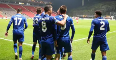 Braga vs Leicester 3-3: Dramatis Karena Gol Jamie Vardy
