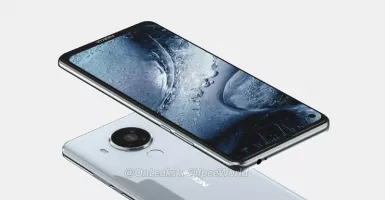 Spesifikasi Nokia 7.3 5G Bocor, Dijamin Gacor