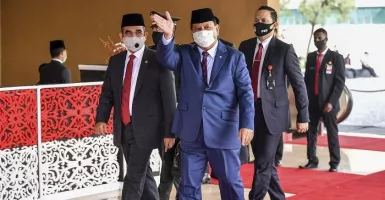 Prabowo Subianto Harus Waspada, 4 Tokoh Top Siap Menjegal