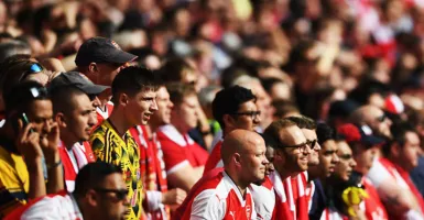 Arsenal vs  Molde 4-1: Sempat Tegang, Akhirnya Menang