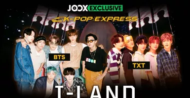 Siap-siap! BTS dan TXT Meriahkan Final I-LAND 