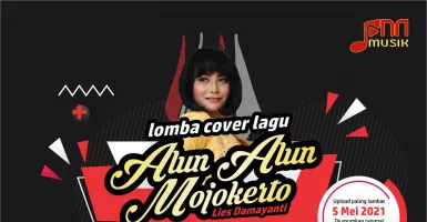Lies Damayanti Ajak Ikut Lomba Cover Lagu Alun-Alun Mojokerto
