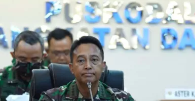 Viral Prajurit TNI Bantu Pedemo, Respons Andika Perkasa Menohok