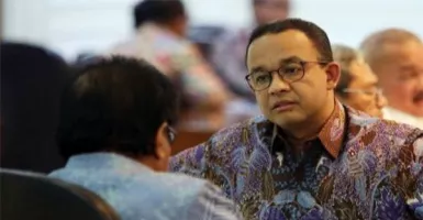 Jakarta Kota Terbaik, Ruhut Langsung Nyinyir ke Anies Baswedan