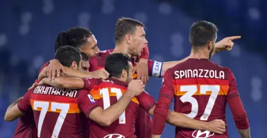 Roma vs Fiorentina 2-0: Serigala Masih Terlambat Panas