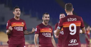 Roma vs Benevento 5-2: Mengerikan, Menakutkan
