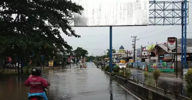 Banjir Kalsel Parah, Begini Situasi Terkini