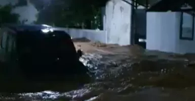 Banjir Nganjuk: Puluhan Warga Belum Ditemukan