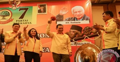 Babak Baru Partai Berkarya, Tommy Soeharto Vs Muchdi Pr