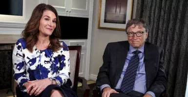 Bill Gates dan Melinda Cerai, Kisah Cinta yang Berakhir Pahit