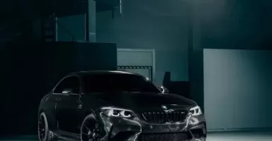 BMW The Beast M2 Gahar, Modifikasinya Sangar