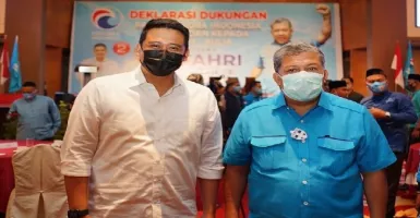 Fahri Hamzah Turun Gunung Menangkan Mantu Jokowi di Pilkada Medan
