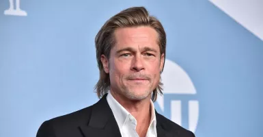 Brad Pitt Dikabarkan Punya Kekasih Baru Istri Orang, Siapakah Dia
