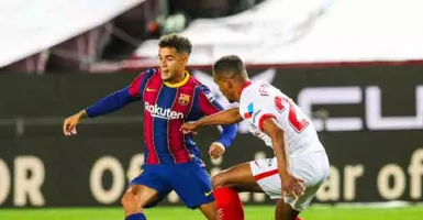 Barcelona vs Sevilla 1-1: Pujian Setinggi Langit untuk Tamu
