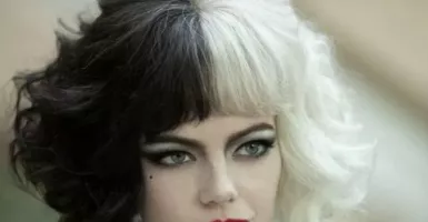 Emma Stone Jadi Psikopat Dalam Film Cruella, Seram