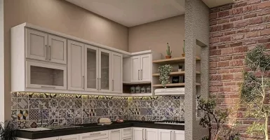Intip Gaya Dapur Modern Paling Instagramable Menurut Pakar