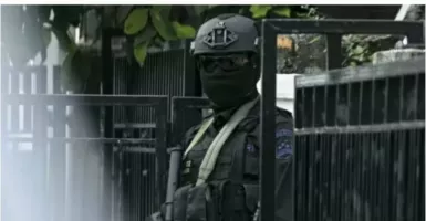 Teroris Taufik Bulaga Jual Bebek, Jago Bikin Bom, Rumahnya Maut