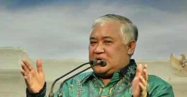 Din Syamsuddin Murka, Jokowi Jadi Sasaran Tembak