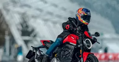 Ducati Monster 2021 Siap Menggebrak, Spesifikasinya Sangar