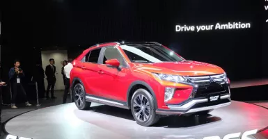 Kupas Tuntas Mitsubishi Eclipse Cross, Fiturnya Canggih Banget