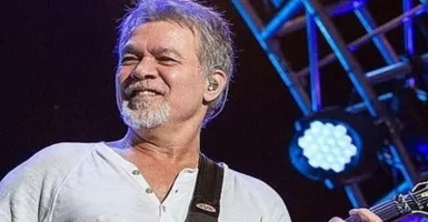 Eddie Van Halen Meninggal, Curhat Anaknya Mengharukan