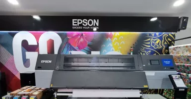 SureColor F10030, Printer Terbaru Epson Berperforma Istimewa