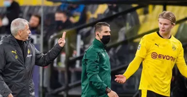 Dortmund vs Club Brugge 3-0: Eks Bidikan MU Kalahkan Ronaldo