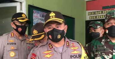 Polisi vs FPI Makin Panas, Pernyataan Kapolda Menggelegar, Sangar