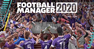 Epic Games Gratiskan Football Manager 2020, Cepat Download!