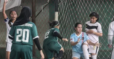 Woman Futsal League Kian Sengit, Menegangkan!