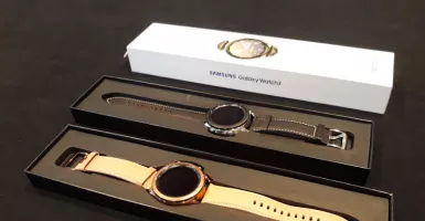 Para Pencinta Jam Tangan Wajib Punya Galaxy Watch 3, Alasannya...