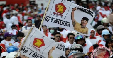 Relawan Jokowi Minta Prabowo Pecat Politisi Gerinda Ini dari DPR