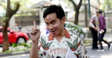 Menggelegar, Rencana Gibran Putra Jokowi Sangar