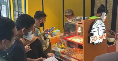 Buruan Makan di Go-Ban Takeout Menteng, Ada Promo Menarik