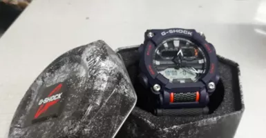 G-Shock GA-900, Jam Tangan Kece, Spesifikasinya Istimewa