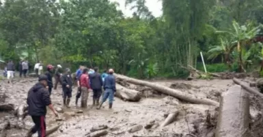 Kabar Melegakan soal Banjir Bandang di Gunung Mas