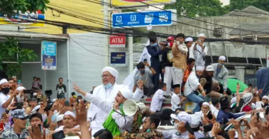 Dugaan di Balik Revolusi Akhlak ala Habib Rizieq Mengerikan, OMG