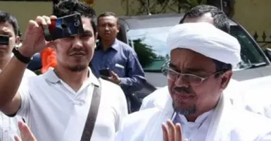 Polri Keluarkan Imbauan Tegas untuk Penjemput Habib Rizieq, Top!