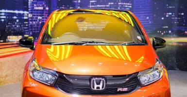 Honda Brio RS Urbanite Kece Banget, Harganya Ramah Kantong