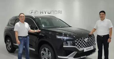 Daftar Lengkap Harga Hyundai New Santa Fe, Yakin Nggak Mau Beli?