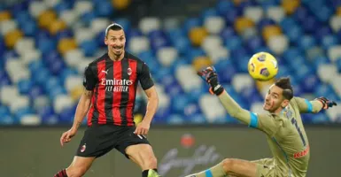 Zlatan Ibrahimovic Sudah Berusia 39 Tahun, Sihirnya Luar Biasa