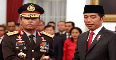 Calon Kapolri: Polri dan Jokowi Terancam Jadi Bulan-bulanan