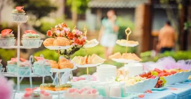 Ikuti 3 Tips Ini Saat Pilih Menu Makanan untuk Pesta Pernikahan