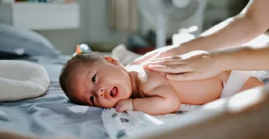 Pijat Bayi Banyak Manfaatnya, Bisa Tingkatkan Imunitas 