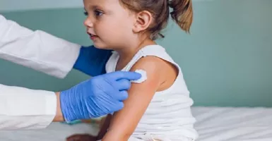 Bahaya, Pandemi Berdampak Pada Pelaksanaan Imunisasi Anak
