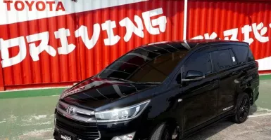 Toyota Rilis Kijang Innova Cuma 50 Unit, Ada Fitur Eksklusif